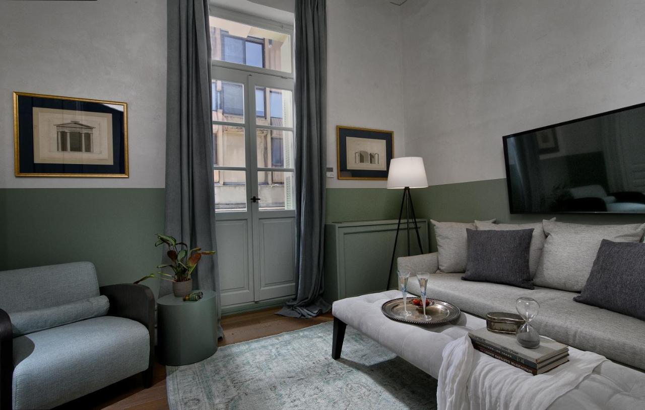 Athinaidos Quarters By K&K Apartment Athens Exterior photo