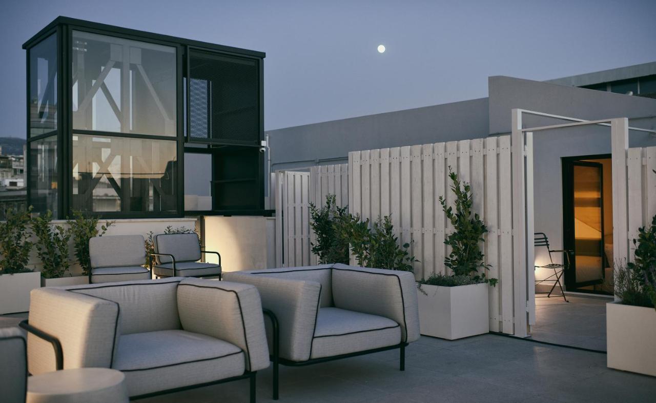 Athinaidos Quarters By K&K Apartment Athens Exterior photo