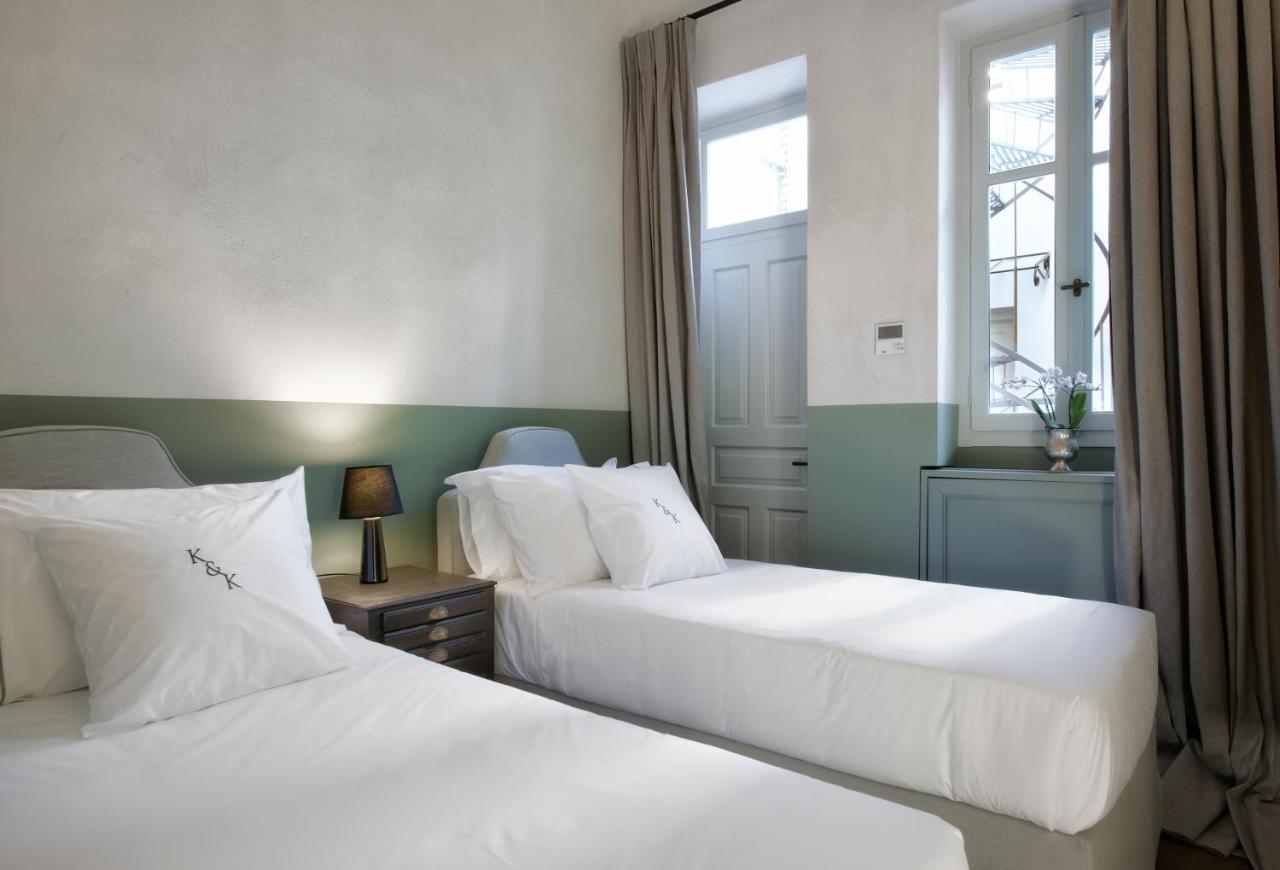 Athinaidos Quarters By K&K Apartment Athens Exterior photo