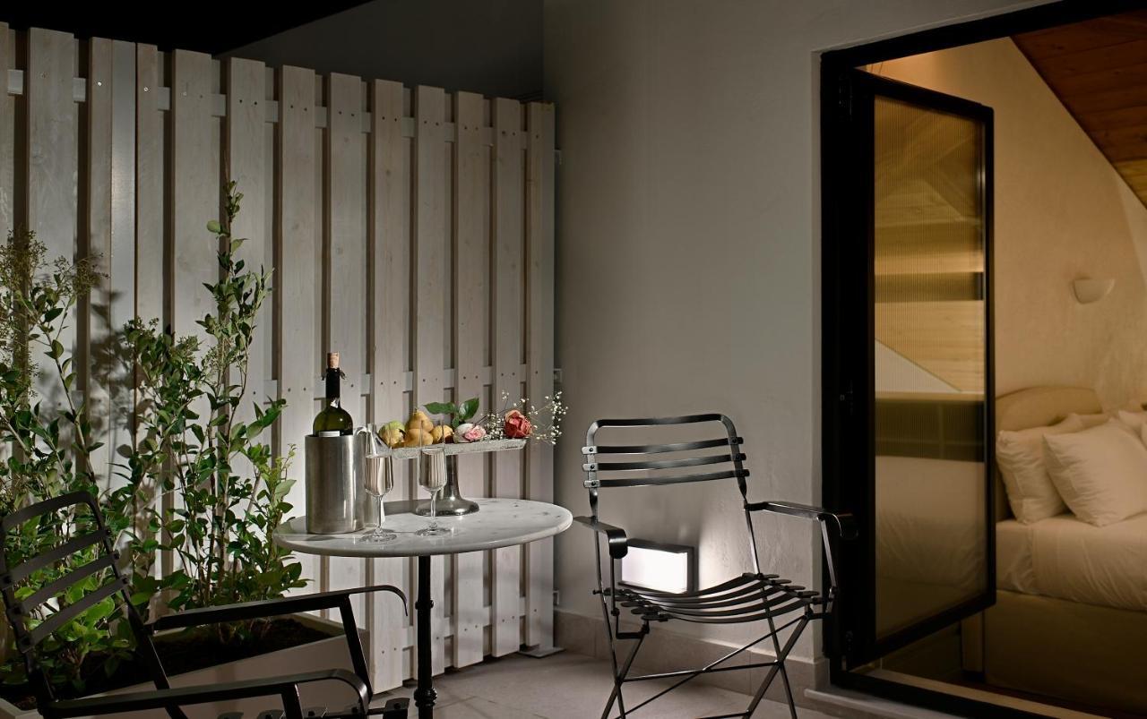 Athinaidos Quarters By K&K Apartment Athens Exterior photo