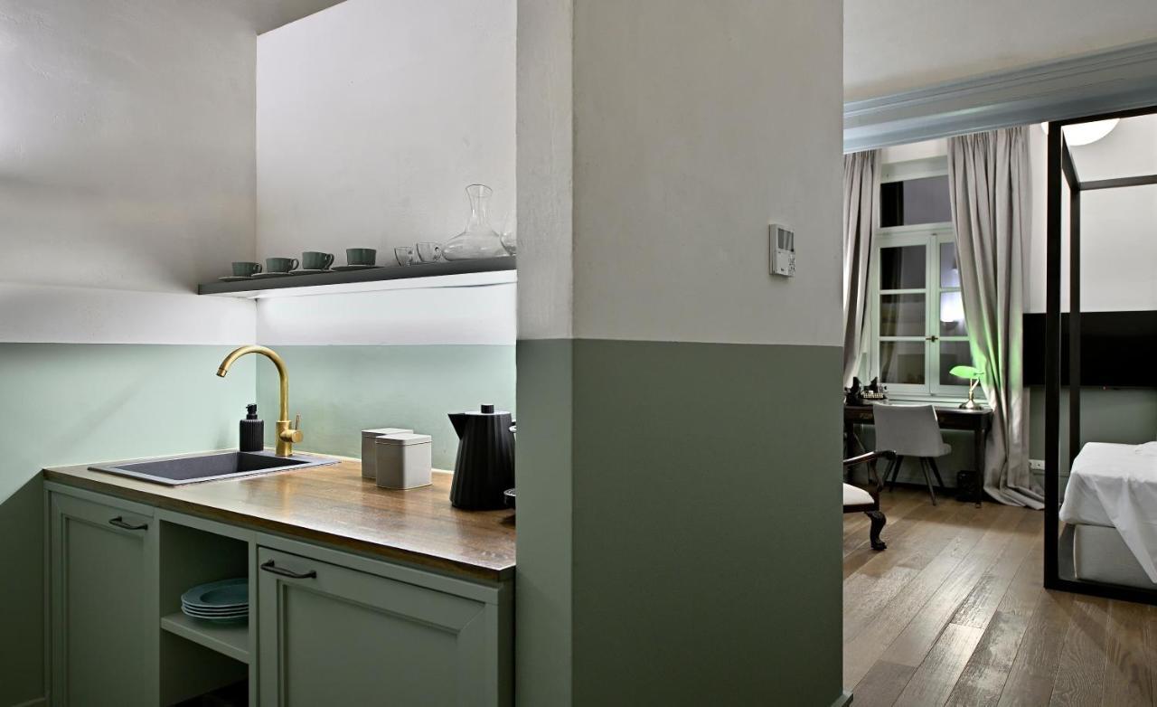Athinaidos Quarters By K&K Apartment Athens Exterior photo