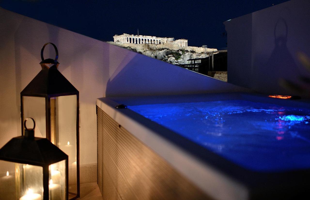 Athinaidos Quarters By K&K Apartment Athens Exterior photo