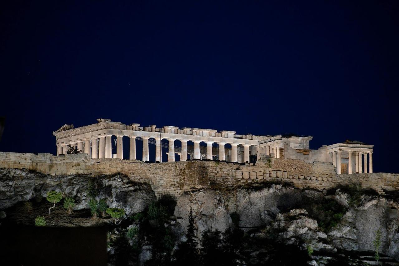 Athinaidos Quarters By K&K Apartment Athens Exterior photo