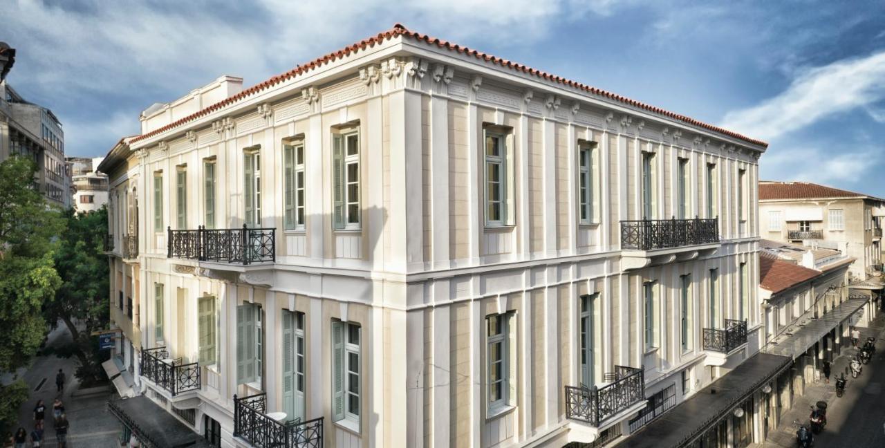 Athinaidos Quarters By K&K Apartment Athens Exterior photo